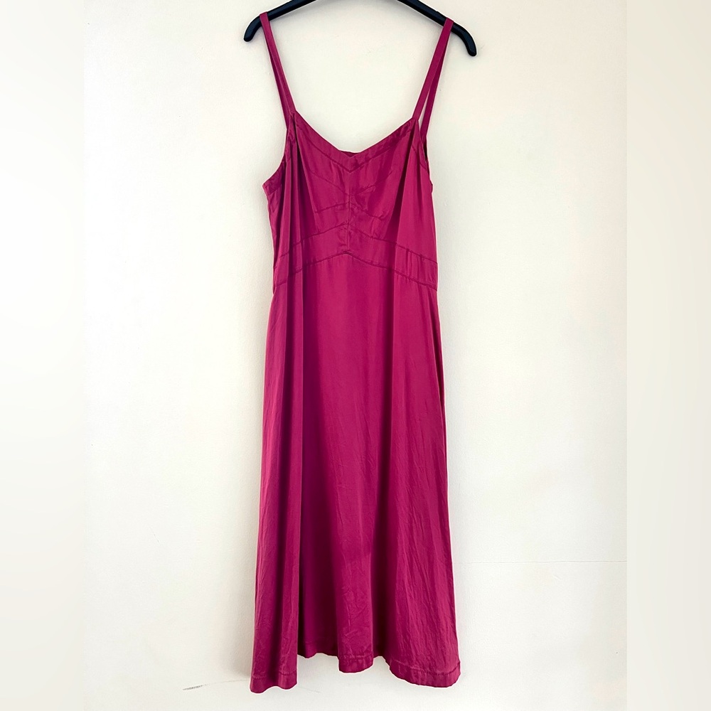 JIGSAW SILK DRESS